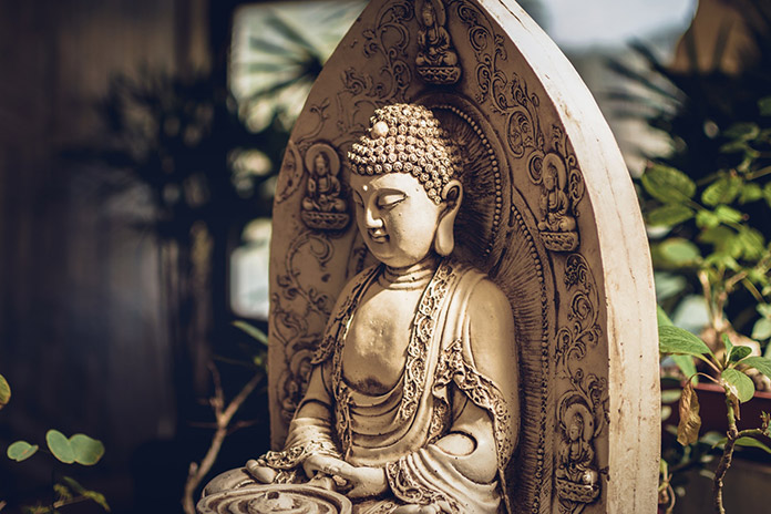 35 mensagens budistas de conselhos, felicidade e relacionamentos | Mensagens  Grátis