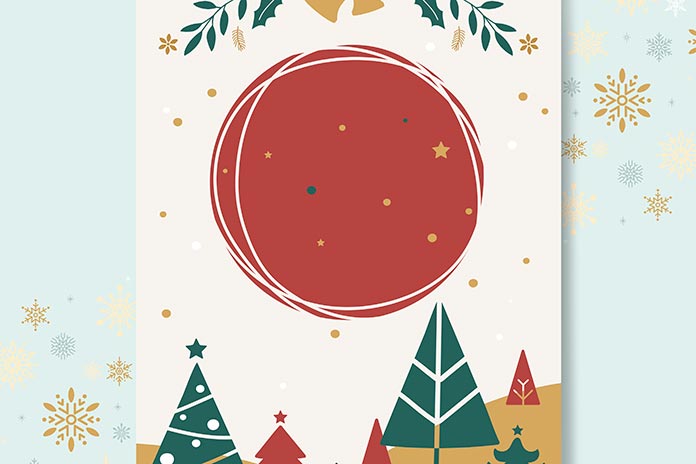 Como fazer cartão de natal: inspirações e dicas de personalização | Mensagens Grátis Como fazer cartão de natal: inspirações e dicas de personalização | Mensagens Grátis