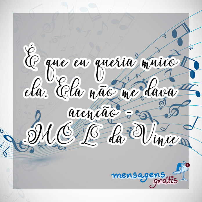 Frases de Músicas de Funk