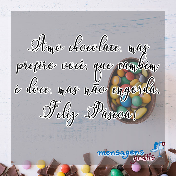 Frases Engraçadas de Feliz Páscoa