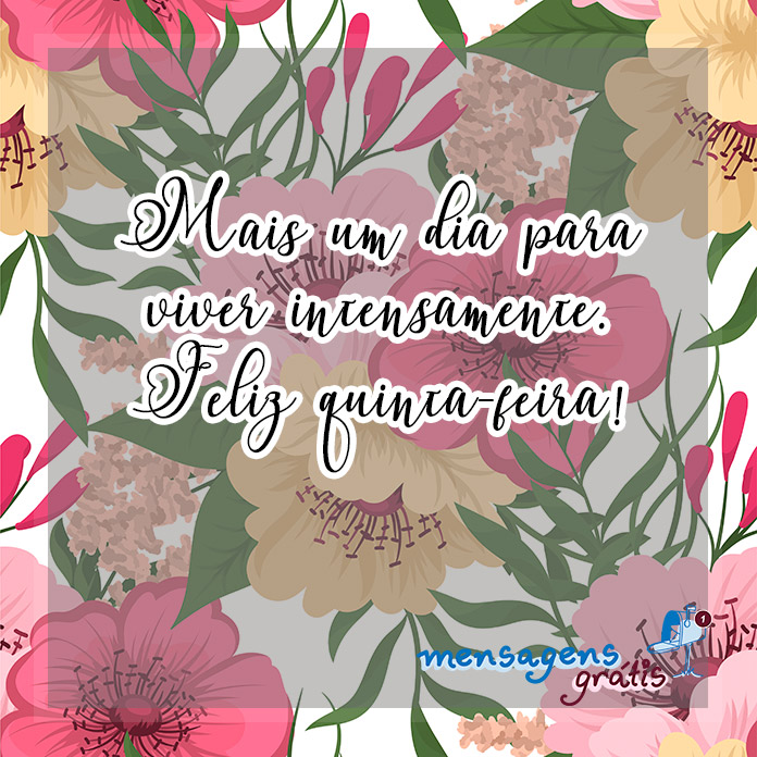 25 mensagens de quinta-feira para compartilhar | Mensagens Grátis 25 mensagens de quinta-feira para compartilhar | Mensagens Grátis