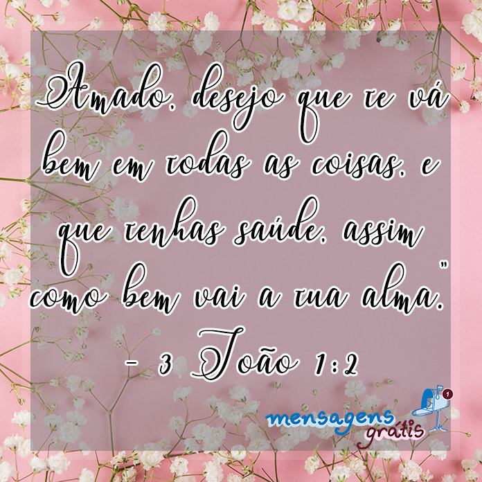 3 João 1:2