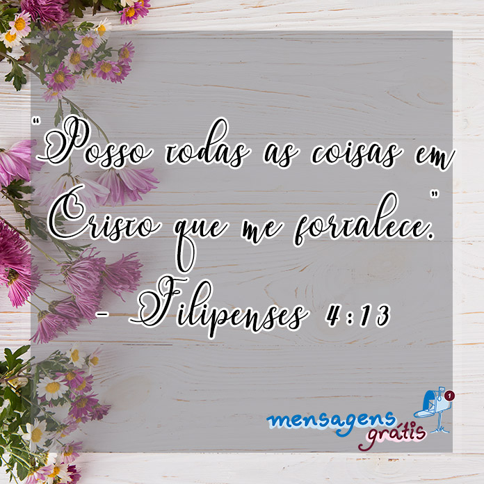 Filipenses 4:13