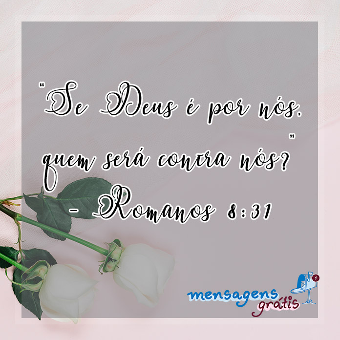 Romanos 8:31