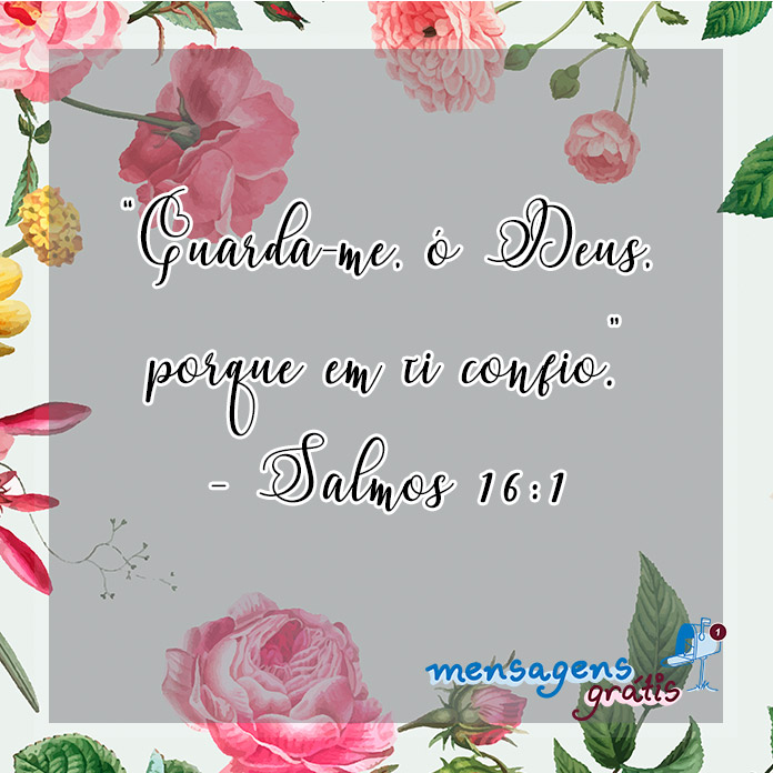 Salmos 16:1