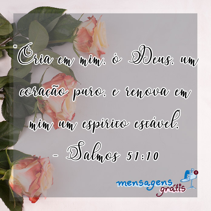 Salmos 51:10