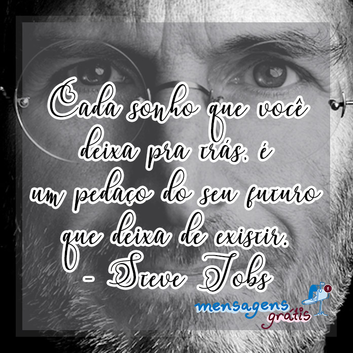 Frases de Steve Jobs para Refletir