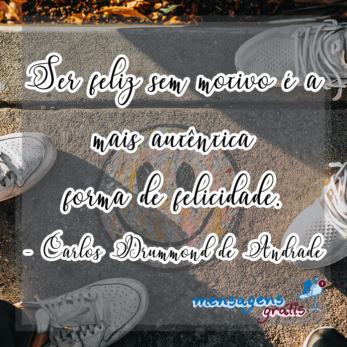 Frases de Carlos Drummond de Andrade