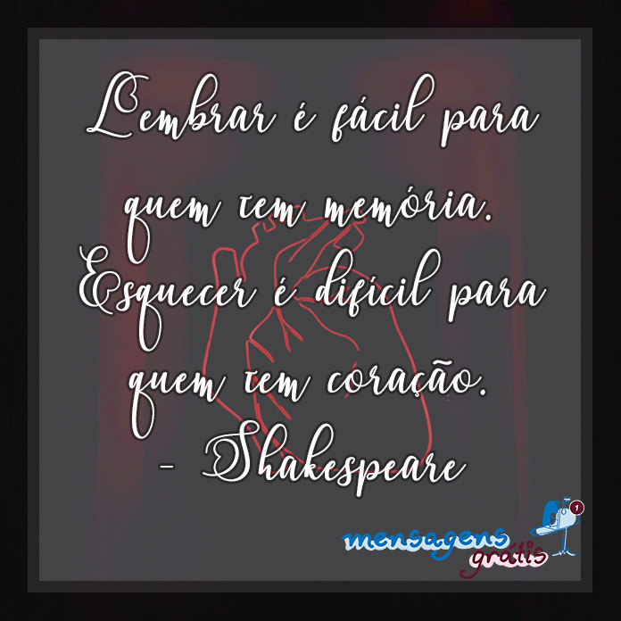 Frase de William Shakespeare