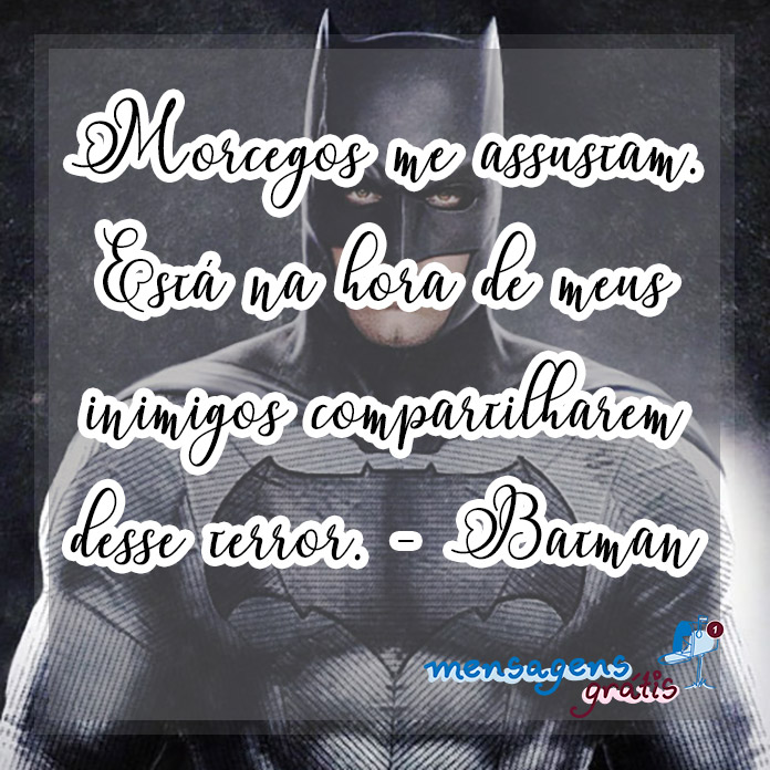 Frases do Batman 01