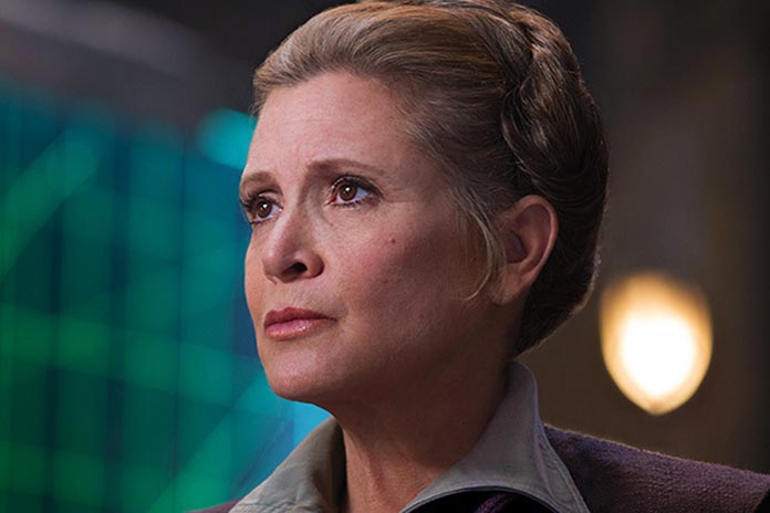 Frases da Leia Organa