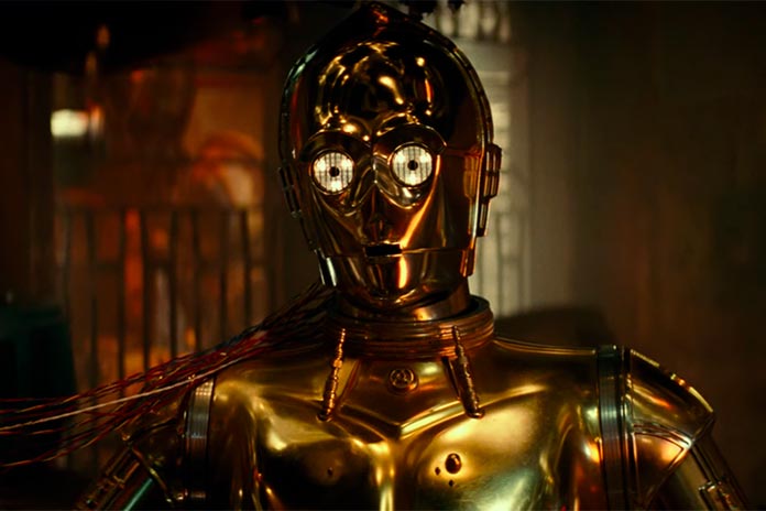 Frases do C-3PO