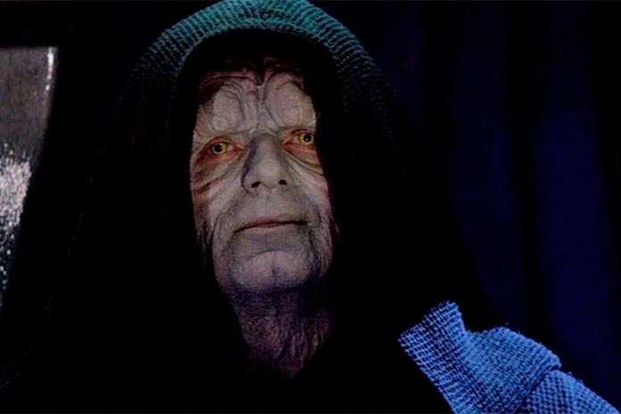 Frases do Imperador Palpatine