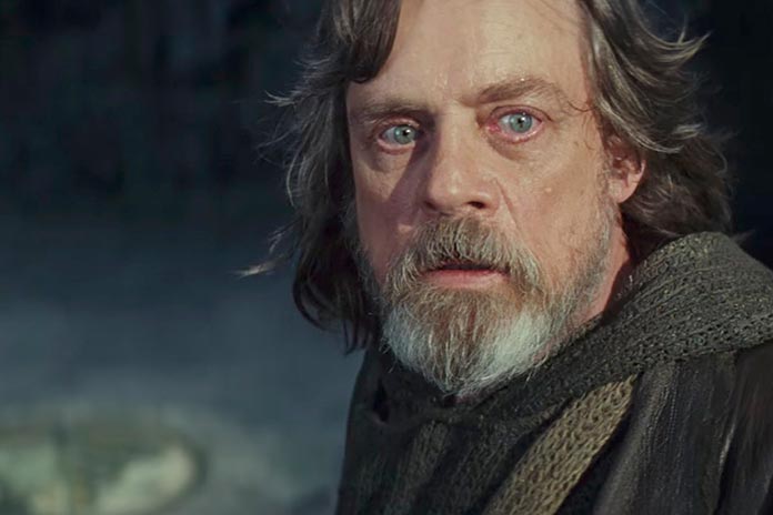 Frases do Luke Skywalker