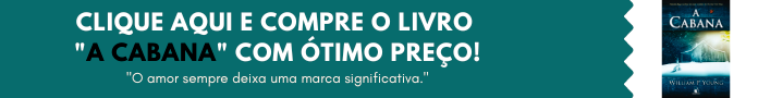 Banner de Compra - Livro A Cabana